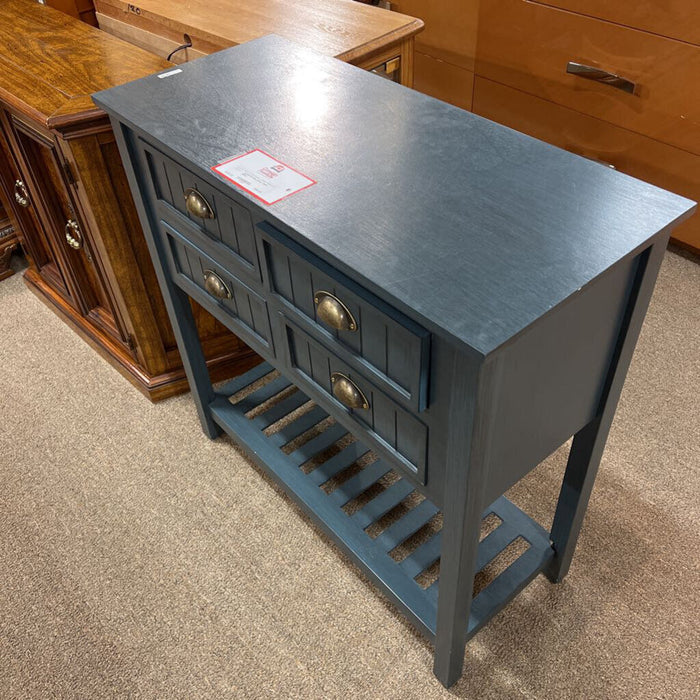 Blue Entry Table (BBK)