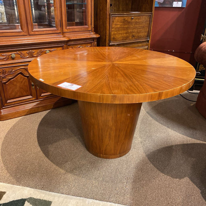 Multi-Tone Wood Sofa Table