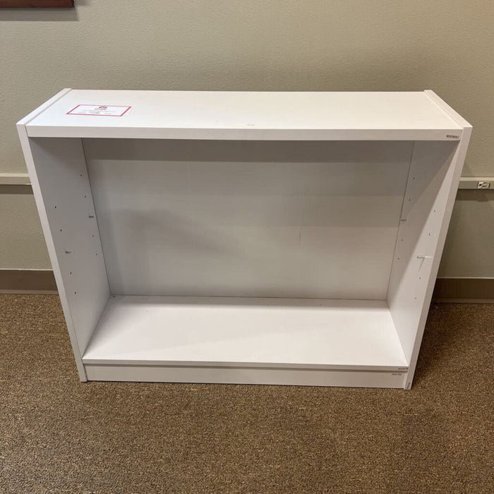 Small White Bookcase (TK)