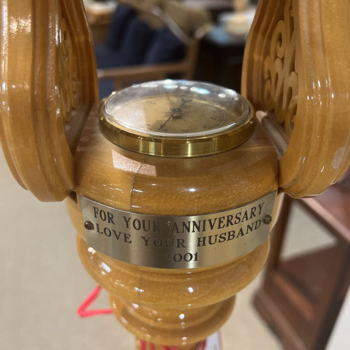 Wooden Carved Kaleidoscope