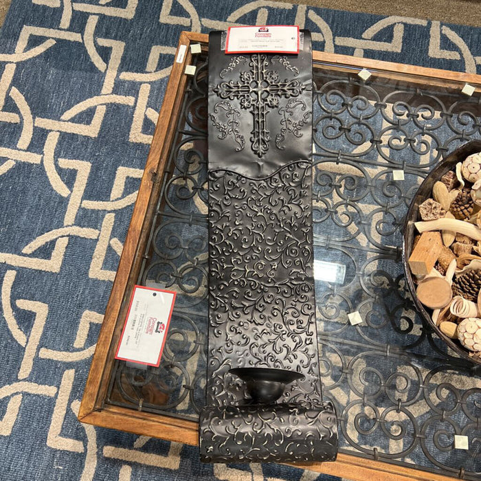 Metal wall decor (BI)