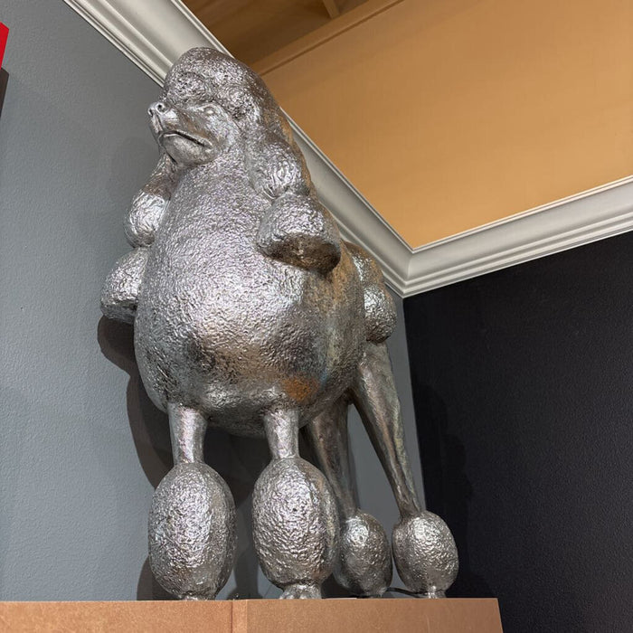 PH72093 Poodle Statue (BHKH)