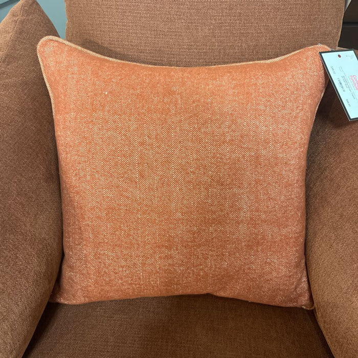 Pillows T14809 20"X20" Rust