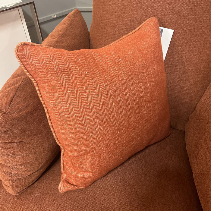 Pillows T14809 20"X20" Rust