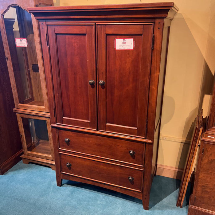 Darkwood Armoire (BLK)