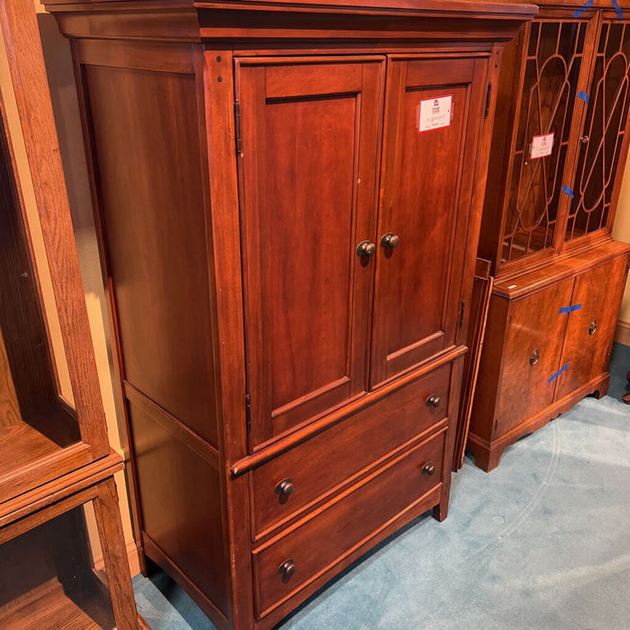 Darkwood Armoire (BLK)