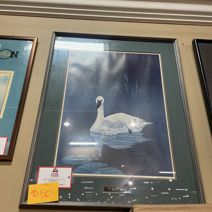 "The Babysitter" Artwork(KH)