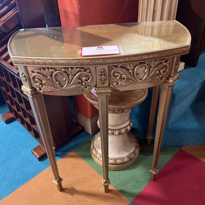 Sm Gold GT Side Table