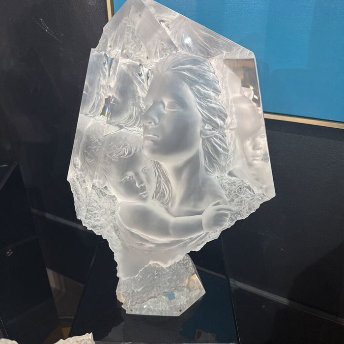 Haven 2 : Acryllic Statue (