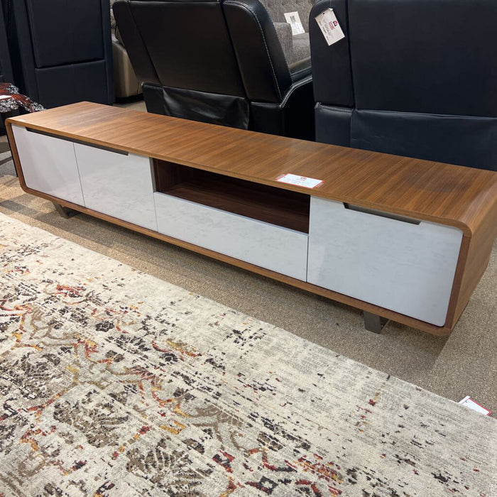 Dania MCM Tv Console (ASH)