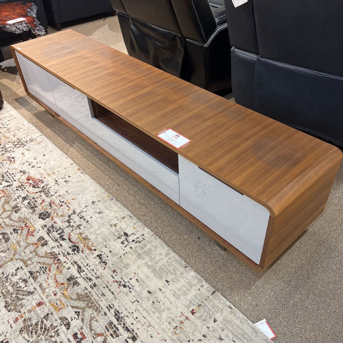 Dania MCM Tv Console (ASH)