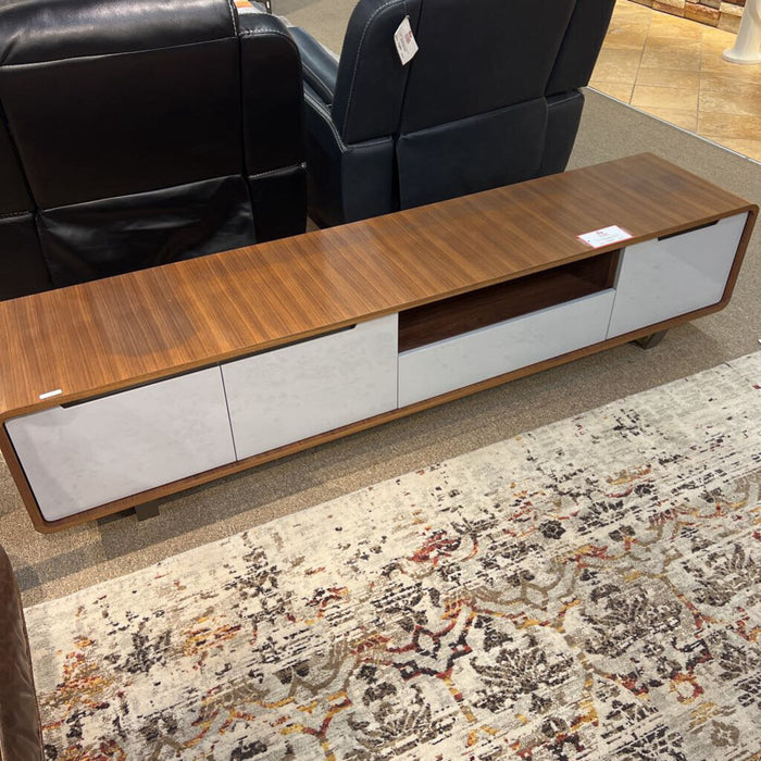 Dania MCM Tv Console (ASH)