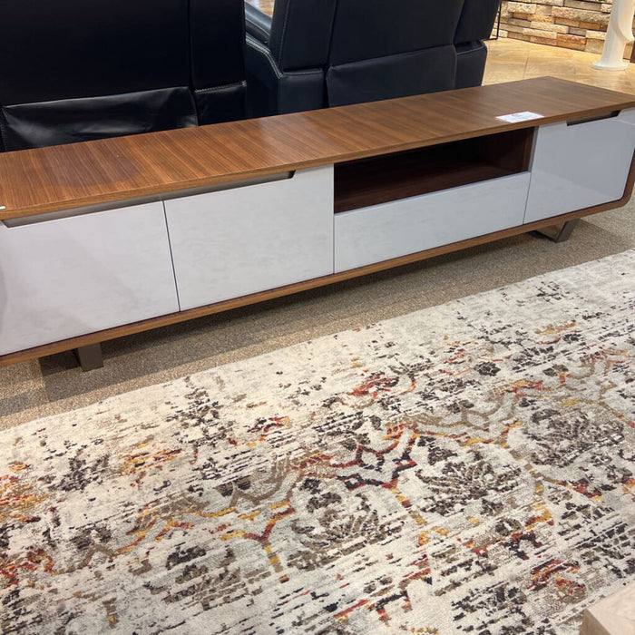 Dania MCM Tv Console (ASH)