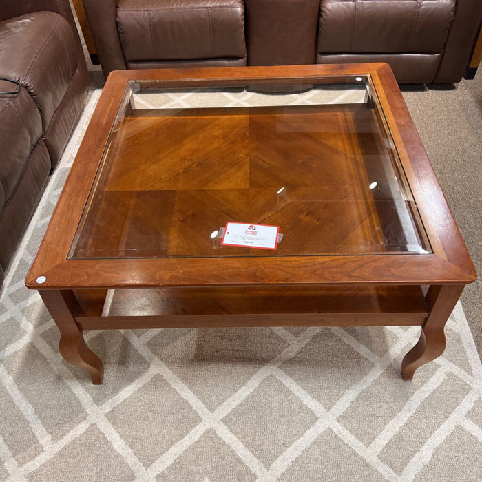 Square GT Coffee Table (MH)