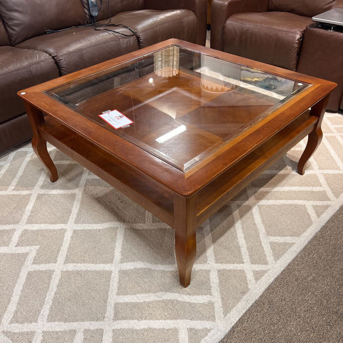 Square GT Coffee Table (MH)