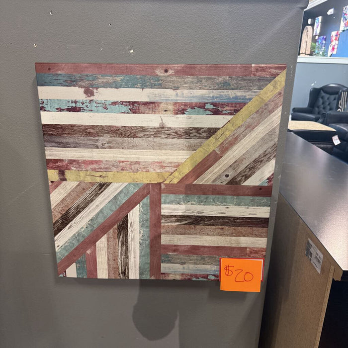 Multicolor Canvas (BI)