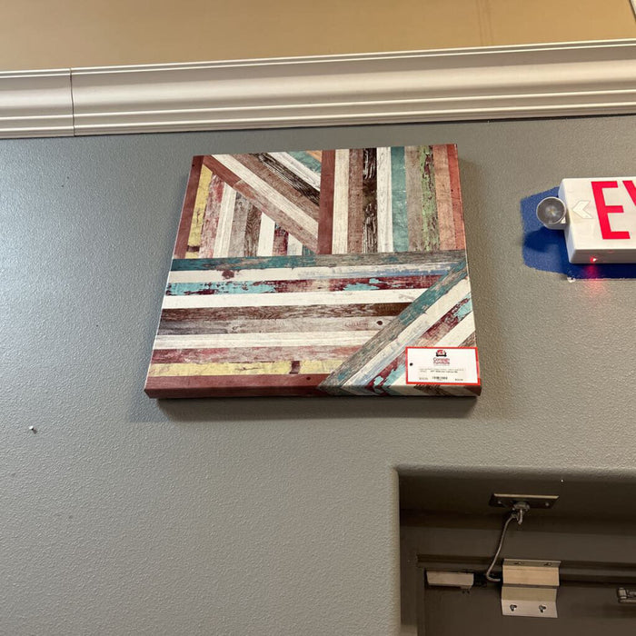 Multicolor Canvas (BI)