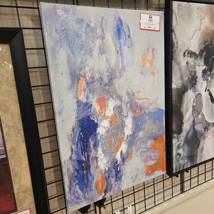 Blue/Pink Artwork (AS)