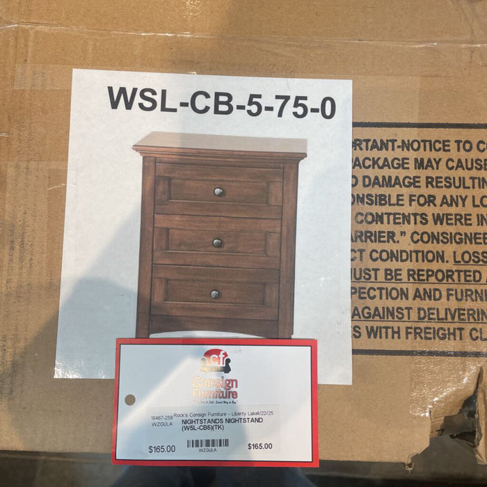 NIGHTSTAND (W5L-CB5)(TK)