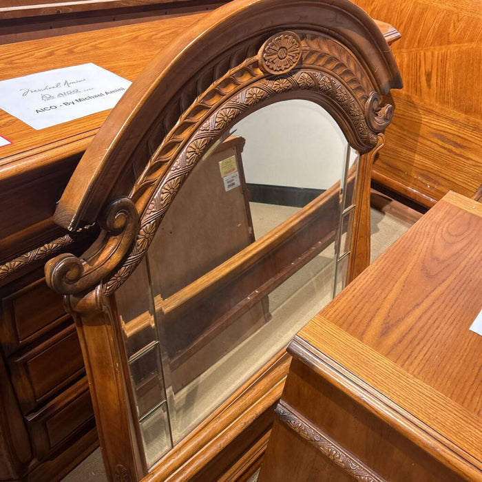 Aico Ornate Dresser + Mirror (ILH)