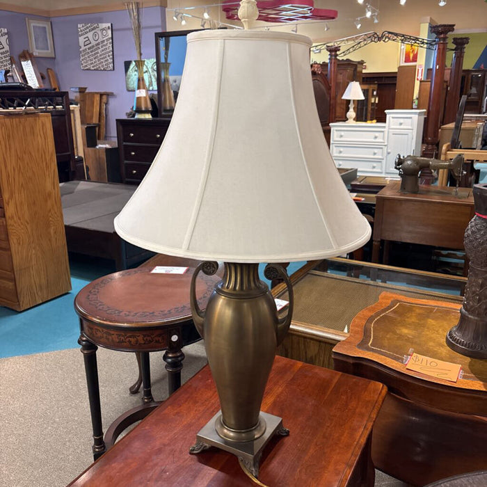 Brown Table Lamp (BI)