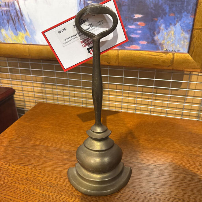 Bronze Metal Decor (BL)