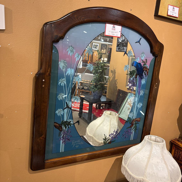 DW Wall Mirror + Designs (TK)