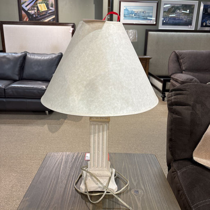 Pillar Table Lamp (LC)