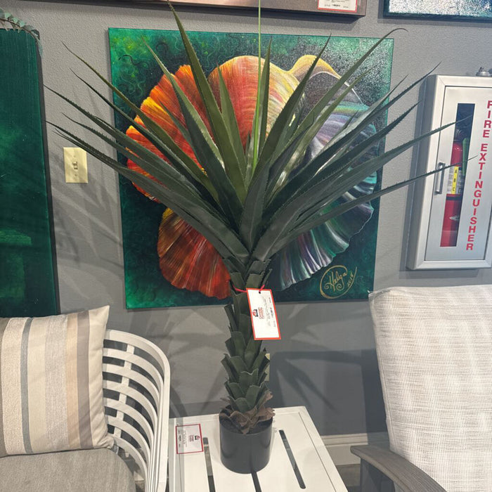 Large Faux Succulent Plant (BI)