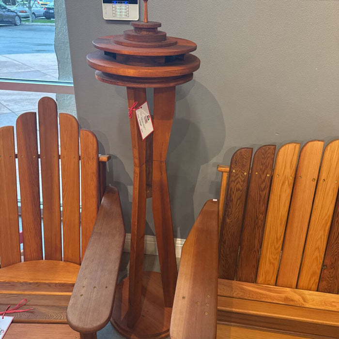 Space Needle Bird Feeder (LTH)