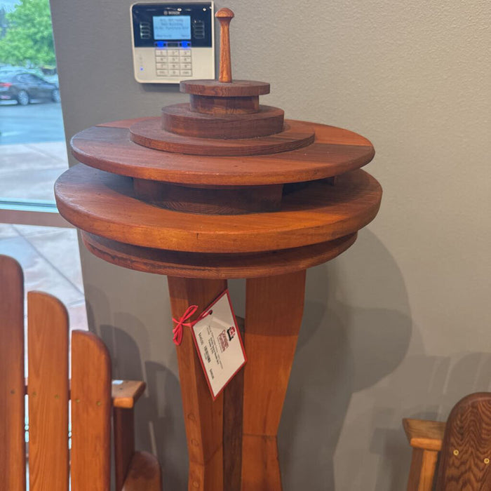 Space Needle Bird Feeder (LTH)
