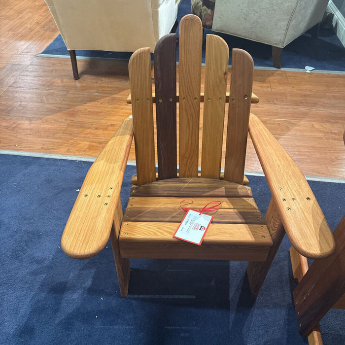 Cedar Child Adirondack Chair (BMK)