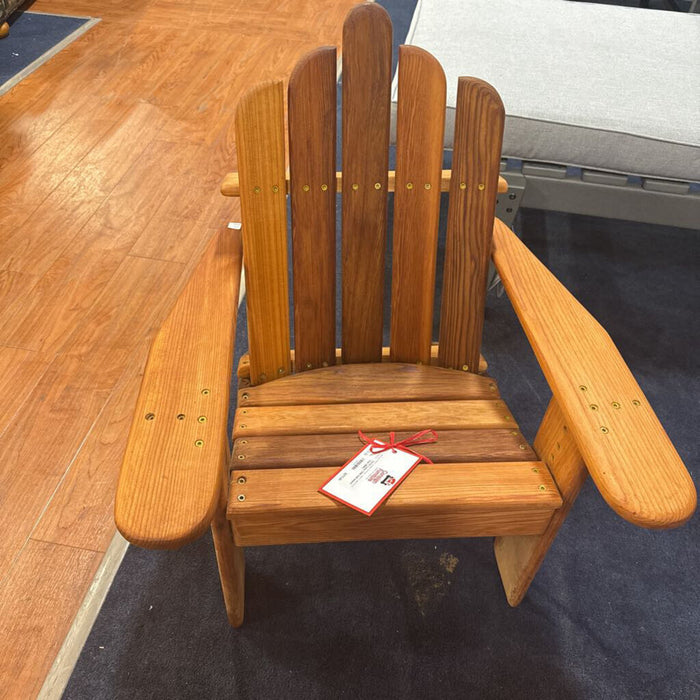 Cedar Child Adirondack Chair (BMK)