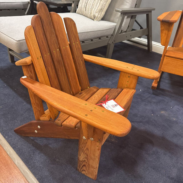 Cedar Child Adirondack Chair (BMK)