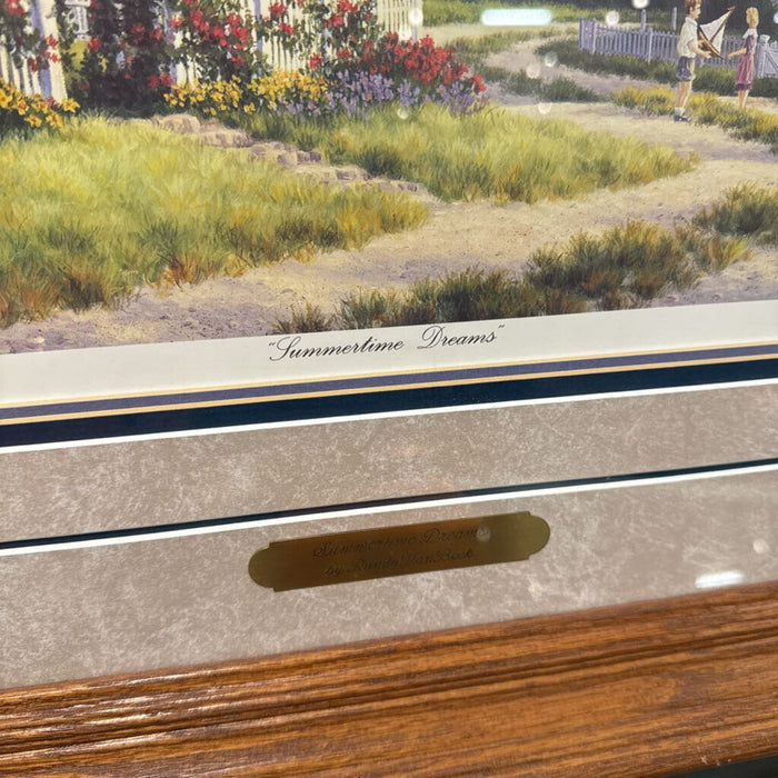 Vanbeek "summertime dreams" Art (CI)