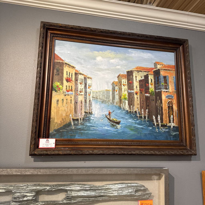 NH Large Canal Artwork (BIH)