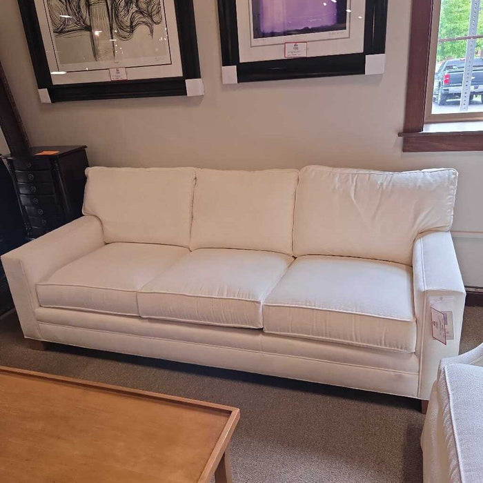 Brown Bennet Fabric Lexington Sofa (BHKH)