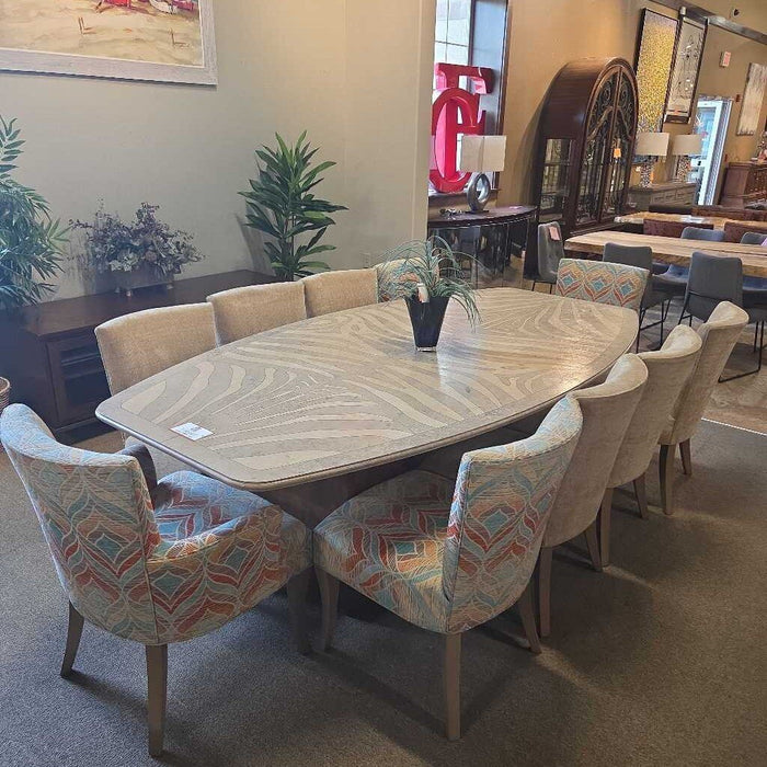 Jamie Jacobs - Laser Cut Stone Table (CTHH)