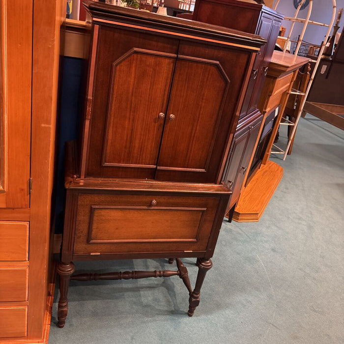 Darkwood Wine Rack (TT)