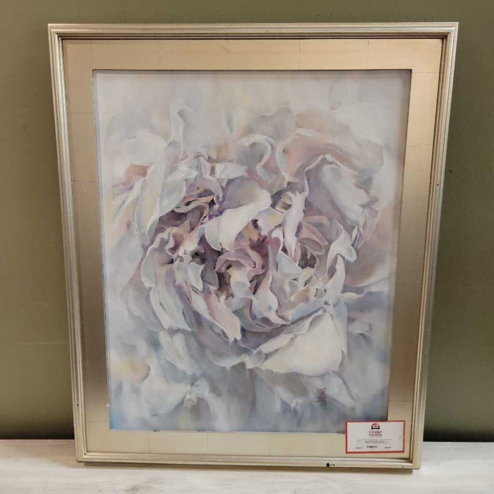 Silver Safari Theme Framed Artwork (CI)