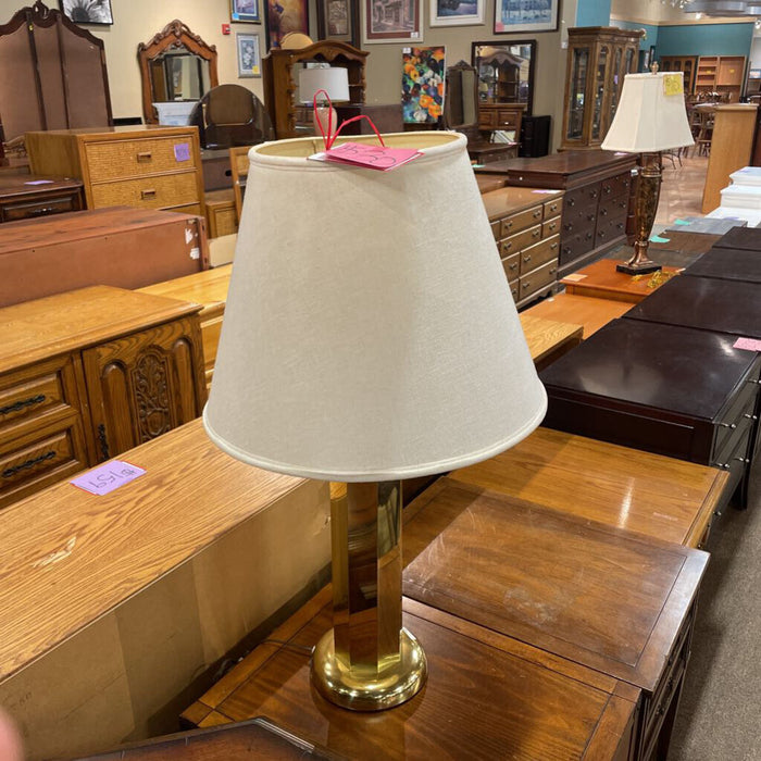 Gold Base Lamp (LC)