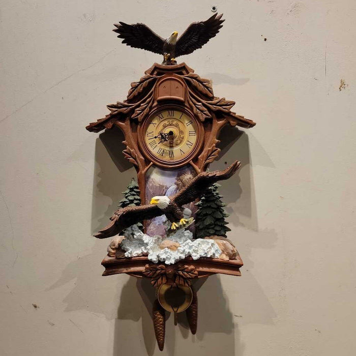 Eagle Clock (CI)
