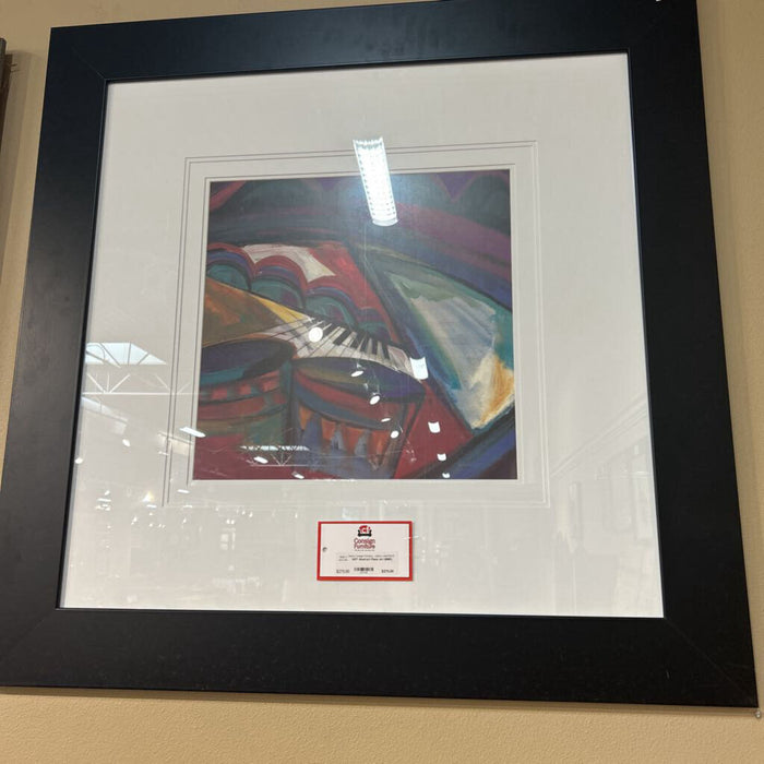 Abstract Piano Art (BMK)