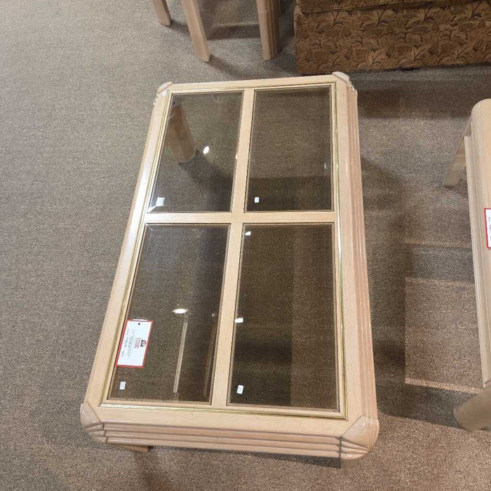 Blonde GT Coffee Table (ML)