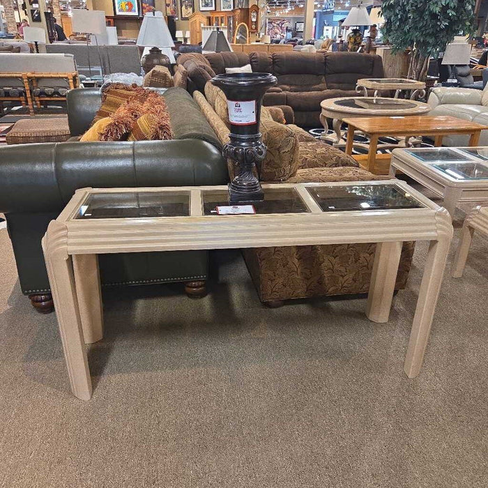 Blonde GT Sofa Table (SH)