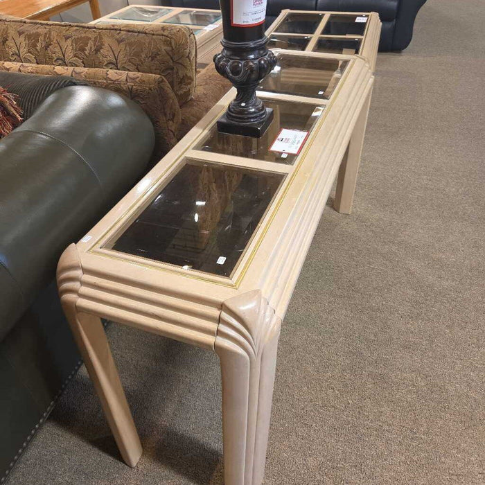 Blonde GT Sofa Table (SH)
