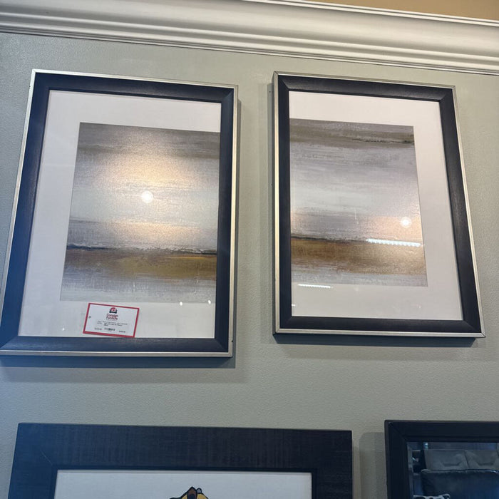 S/2 Calm Art Pieces (BLH)