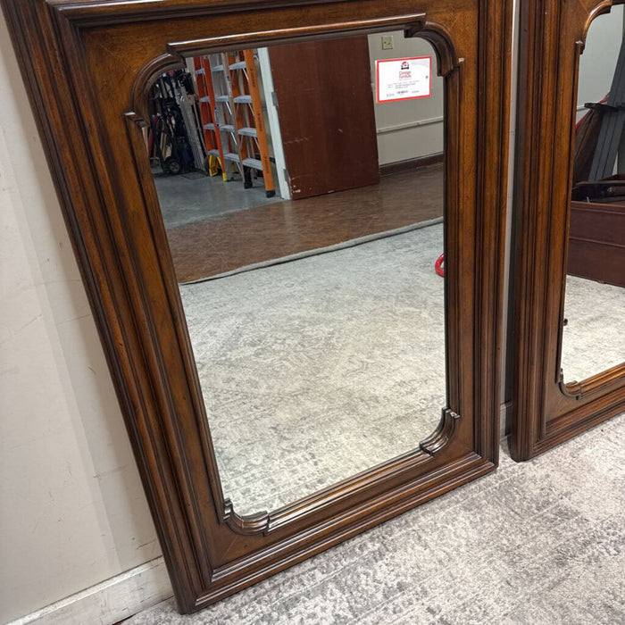 Bernhard Ornate DW Mirror (BLH)