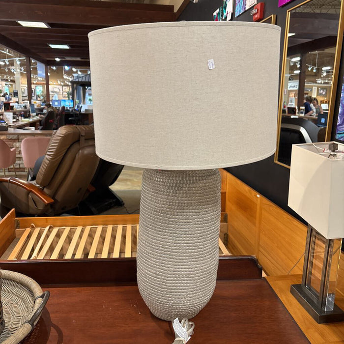 Large Grey Lamp (CS)