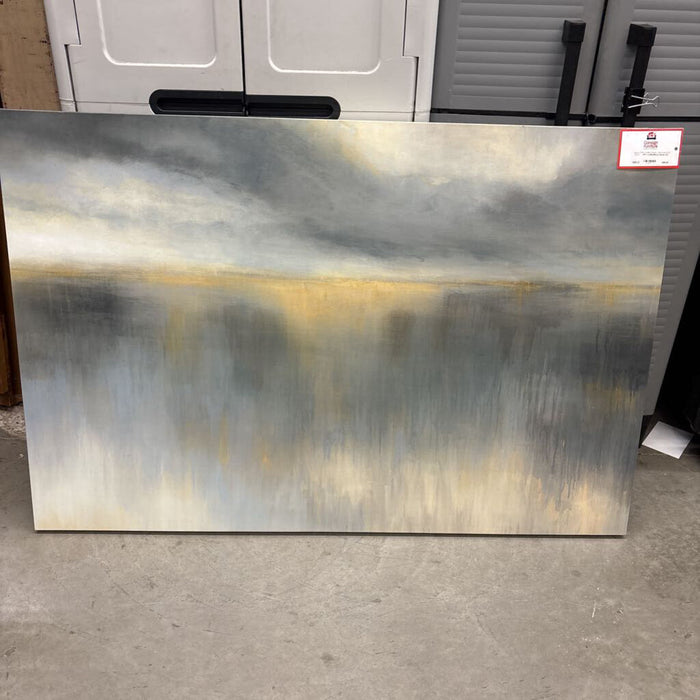 Lg Blue/Berg Canvas (CI)